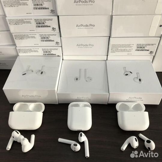 Airpods premium lux 1:1