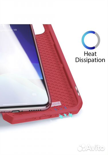 Чехол книжка Dux Ducis для iPhone 11 Pro