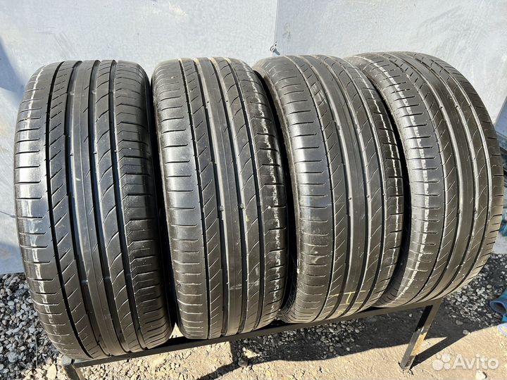 Continental ContiSportContact 5 235/55 R19