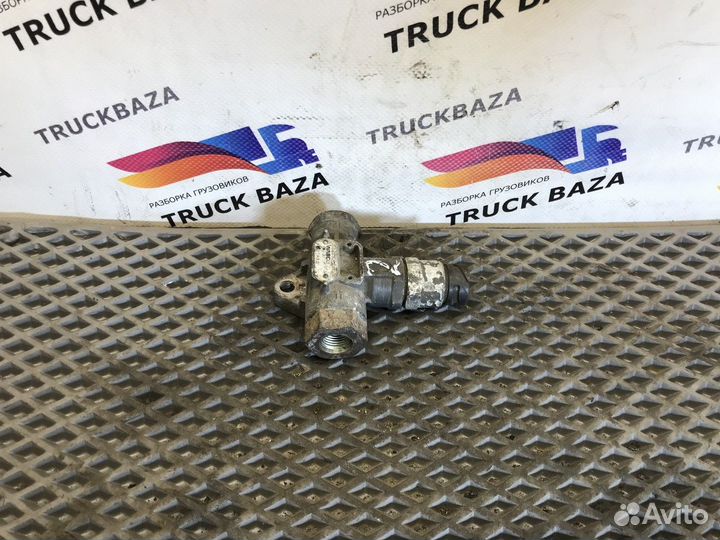 1619672 Клапан двухконтурный Daf XF105