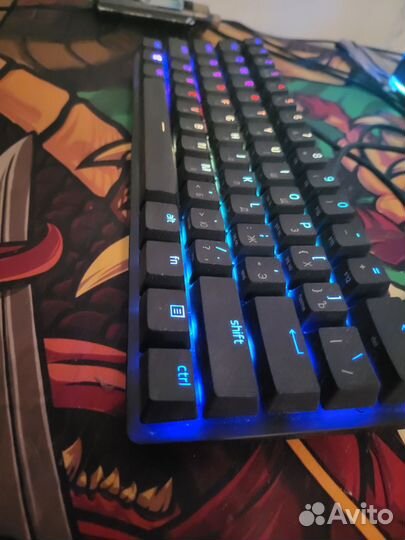 Razer huntsman mini