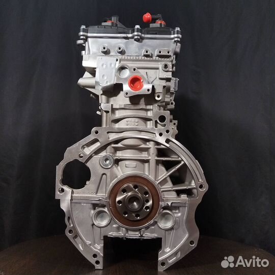 Новый двигатель(мотор)на Kia Sportage Hyundai ix35