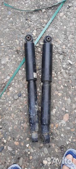 Амортизаторы