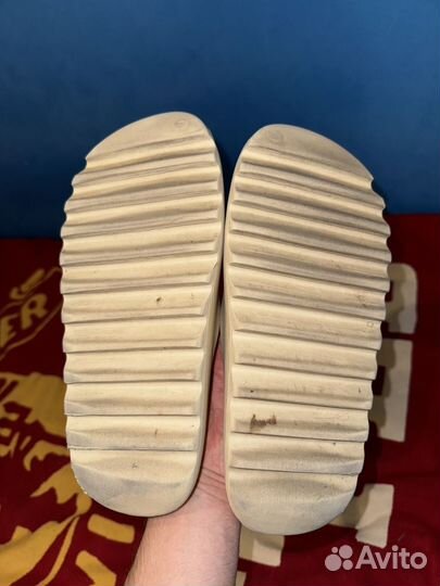 Тапки adidas yeezy slide