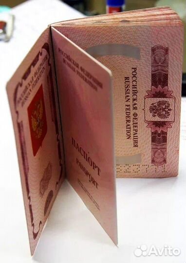 Консультация загранпаспорт