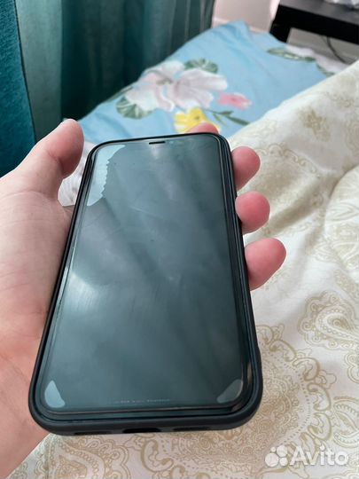 iPhone XR в корпусе 15pro