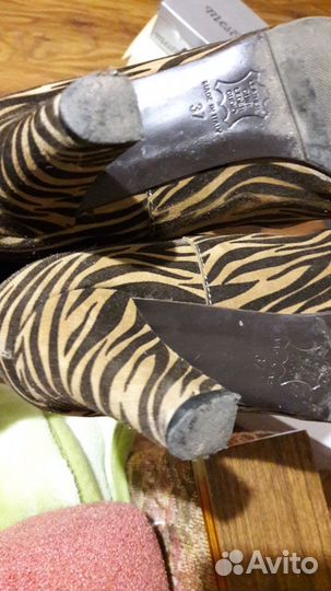 Туфли польша