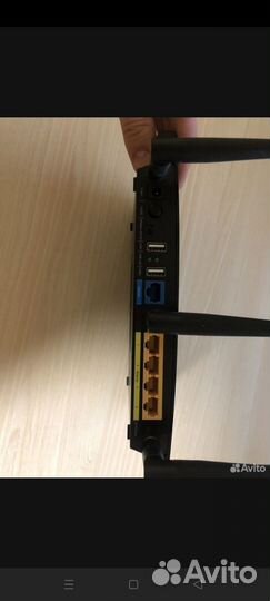 Wi fi router Tp-link n750