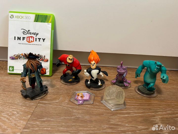 Skylanders+ Disney Infinity xbox 360, xbox one