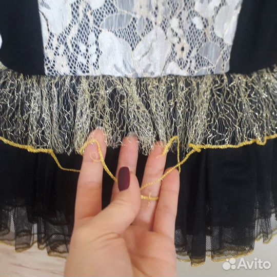Балетное платье Ласточки