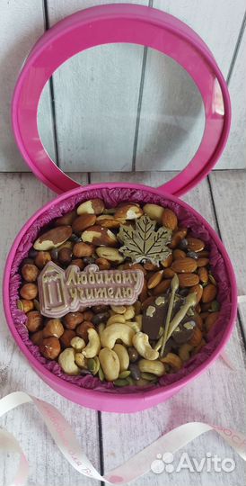 Вкусный подарок для учителя