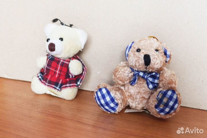 Мягкие игрушки (пакетом)