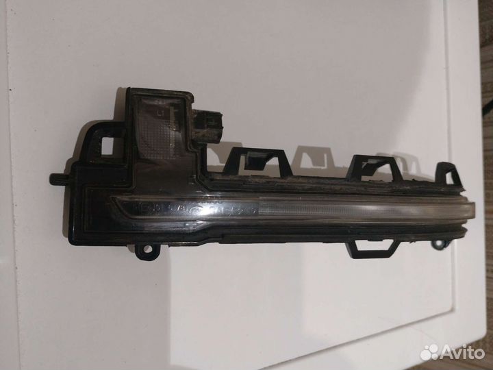 Указатель поворота зеркала лев.б/у Bmw X3 G01 17