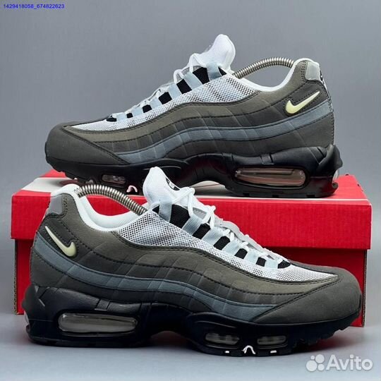 Кроссовки Nike Air Max 95 (Арт.78907)