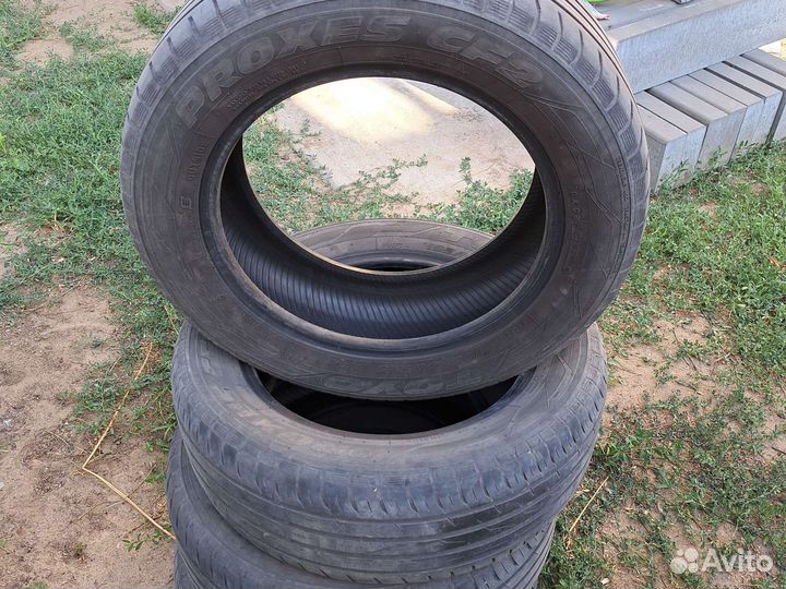 Toyo Proxes CF2 195/60 R15