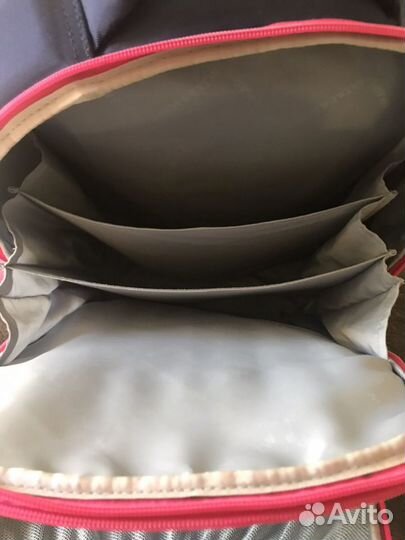 Ортопедический рюкзак Mike&Mar оригинал