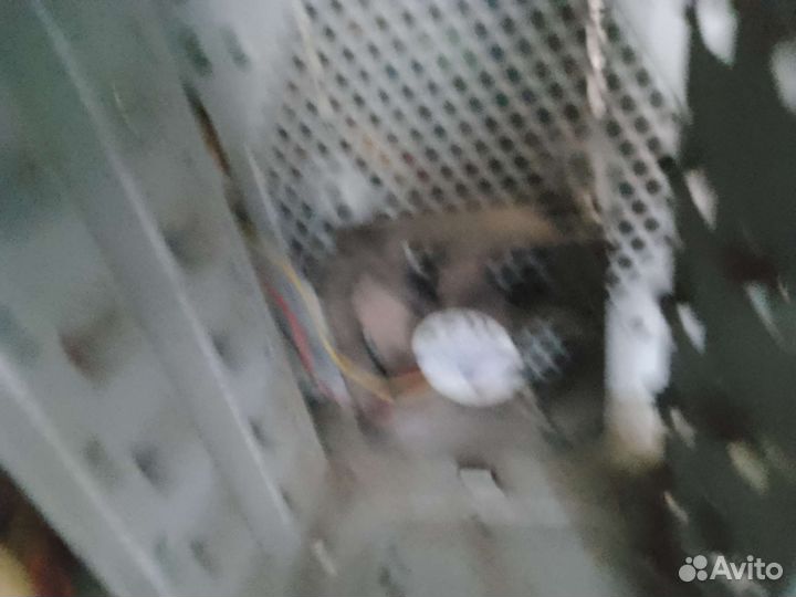 Системный блок нерабочий почему то