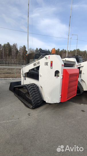 Мини-погрузчик Bull SLC1500, 2022