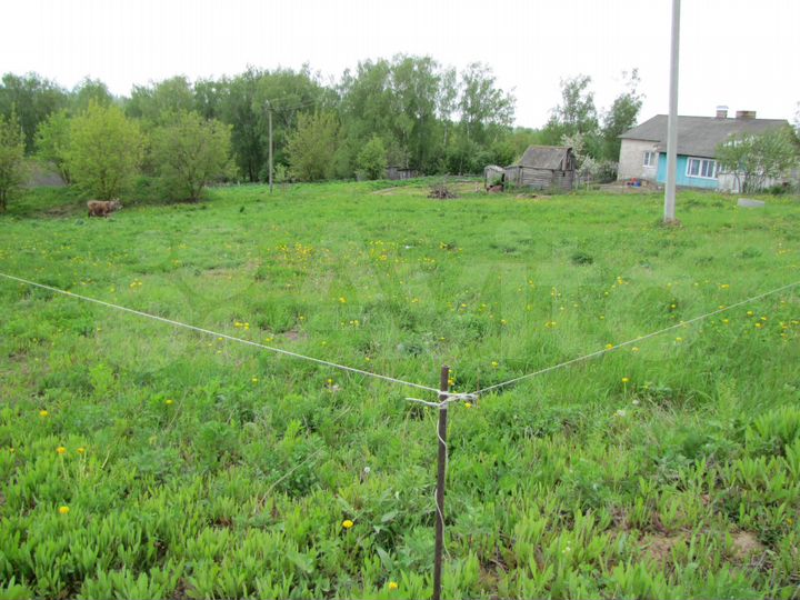 Участок 12 сот. (ИЖС)