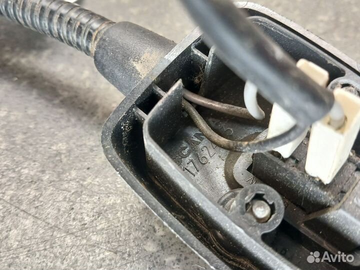 Фонарь спального места scania P280