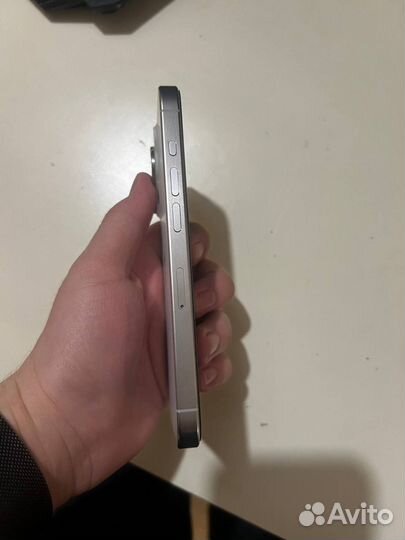 iPhone 15 Pro, 256 ГБ