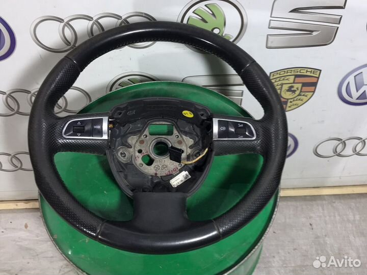 Руль Ауди А4, А5, A6