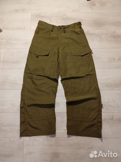 Широкие карго броки y2k military