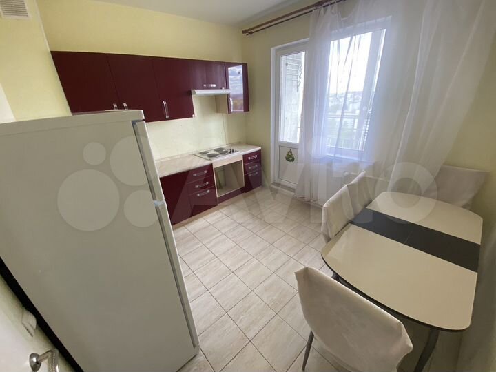 1-к. квартира, 42 м², 16/17 эт.