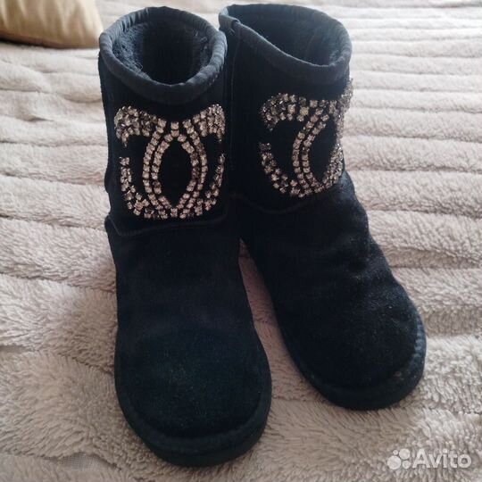 Угги детские