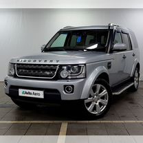 Land Rover Discovery 3.0 AT, 2015, 168 000 км, с пробегом, цена 2 350 000 руб.