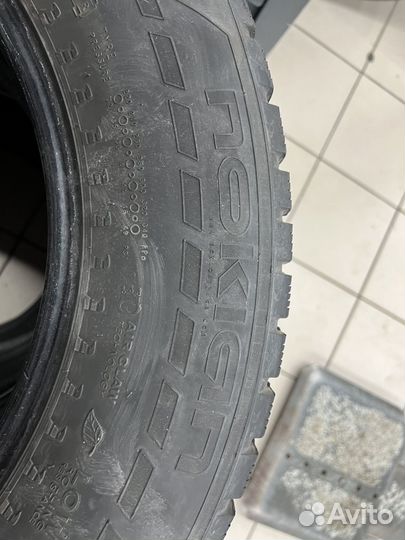 Nokian Tyres Hakkapeliitta 7 SUV 235/65 R17 108T