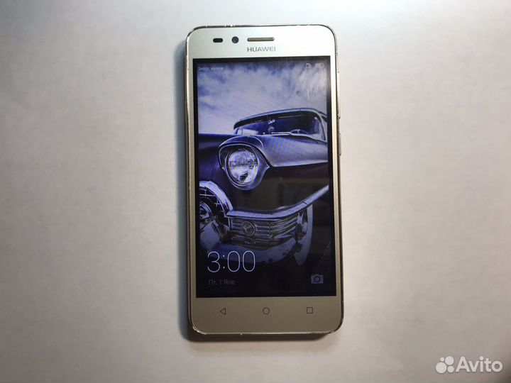 HUAWEI Y3 II, 8 ГБ