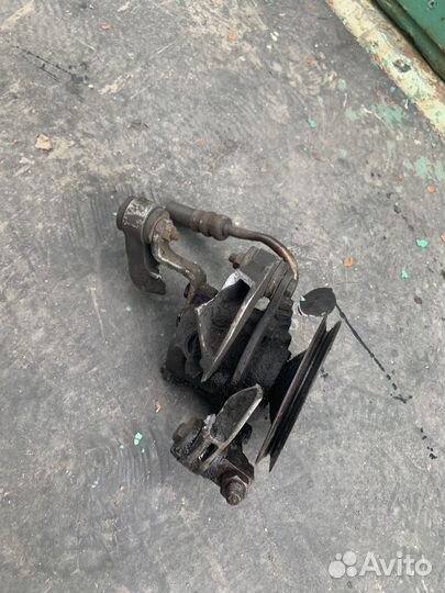 Насос гур opel omega a 2.0