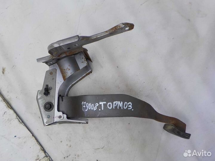 Педаль тормоза chevrolet epica