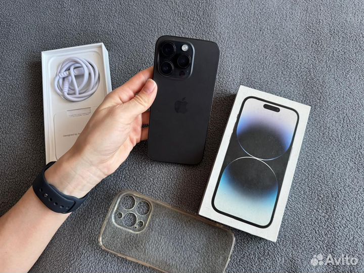 iPhone 14 Pro, 128 ГБ