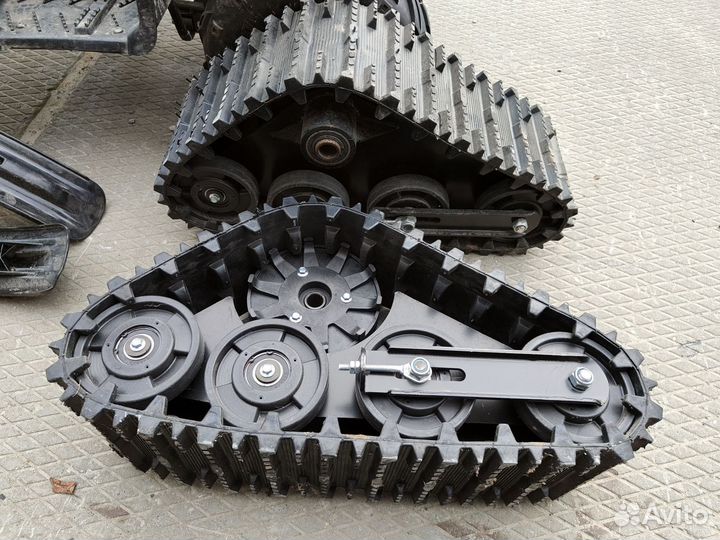 Зимний комплект для квадроцикла