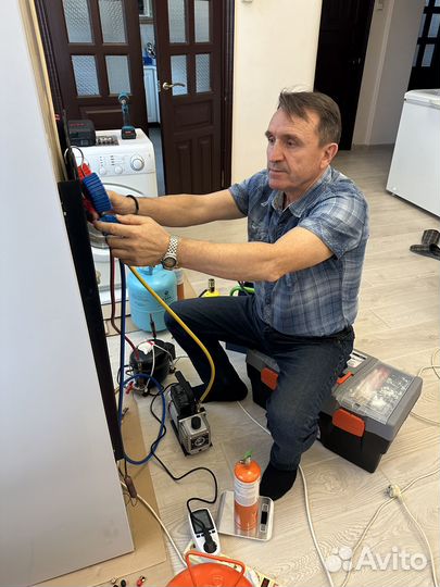 Ремонт холодильников и стиральных машин
