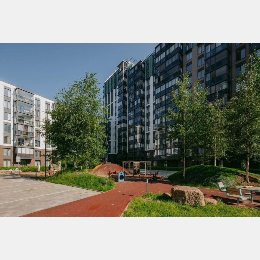 3-к. квартира, 113,1 м², 10/14 эт.