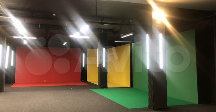 Аренда (ПСН) пл. 344 м2 м. Курская в цао в