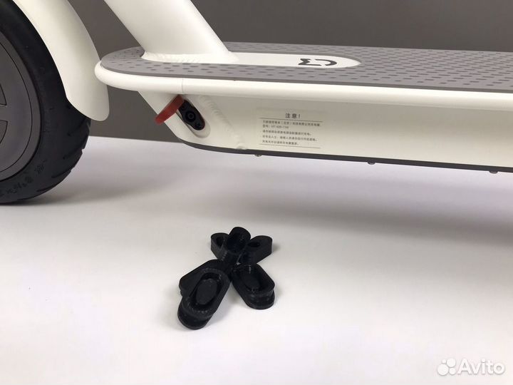 Ремонт электросамоката М - 365 сяоми