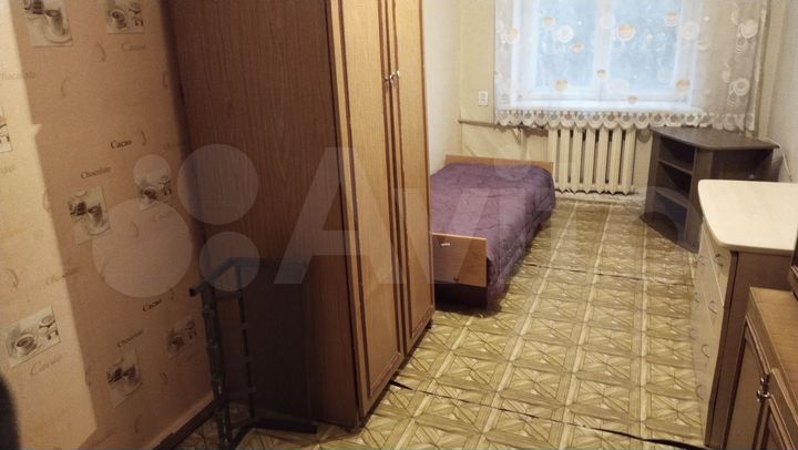 Комната 15 м² в 1-к., 2/5 эт.