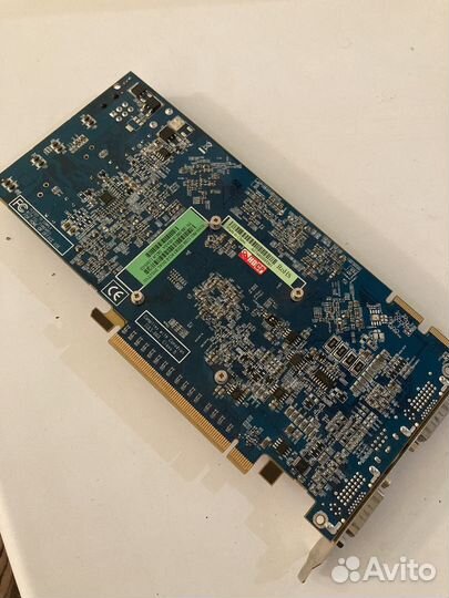 Видеокарта radeon x1950 pro