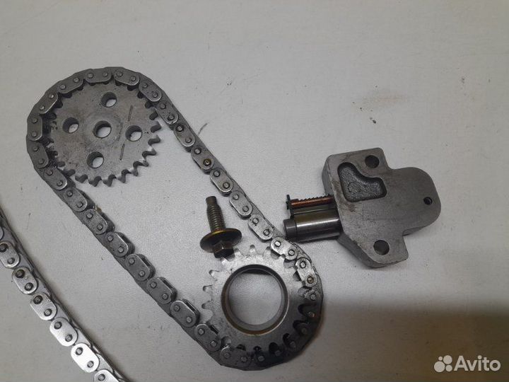 Натяжитель цепи грм Ford Focus 2 хетчбэк 1.8 qqdb