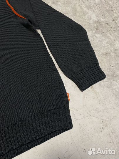 Hugo boss wool sweater свитер шерстяной