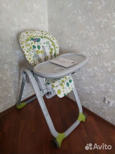 Cтульчик Chicco Polly Progress 5