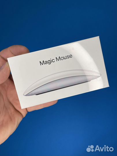 New Apple Magic Mouse 3 White