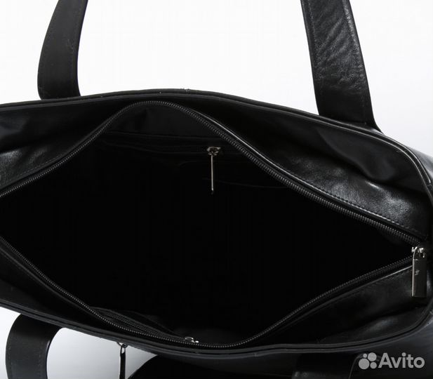 Сумка кожаная женская
