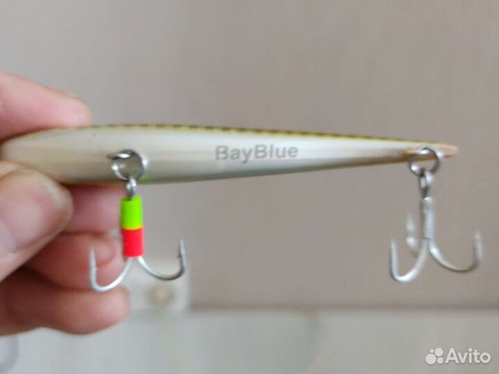 Ратлины,воблеры на судака б/у