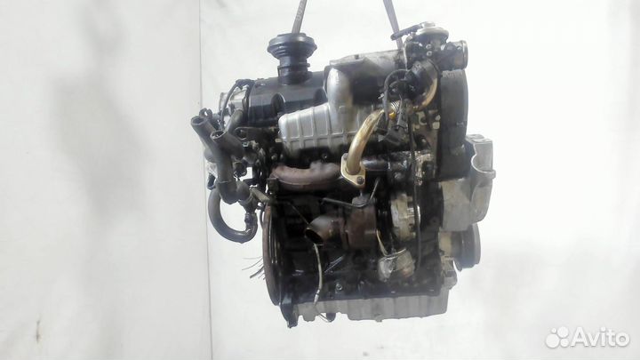 Двигатель Volkswagen Golf 4, 2001