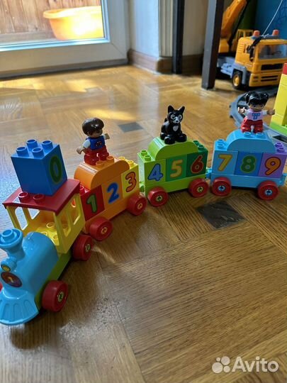 Lego duplo наборы